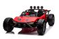 Preview: Elektro Kinderauto High-Performance Mountain 2-Sitzer 2x120W 12V/12Ah Offroad Buggy
